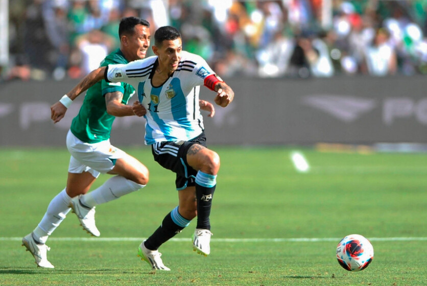 Nhận định Argentina vs Bolivia 07h00 ngày 16/10