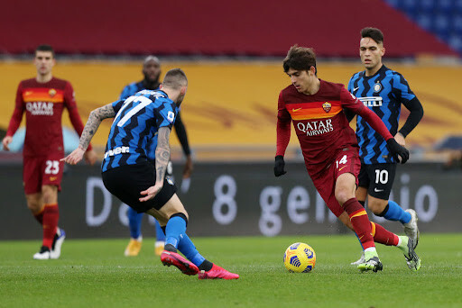 Nhận định AS Roma vs Inter Milan 01h45 ngày 21/10