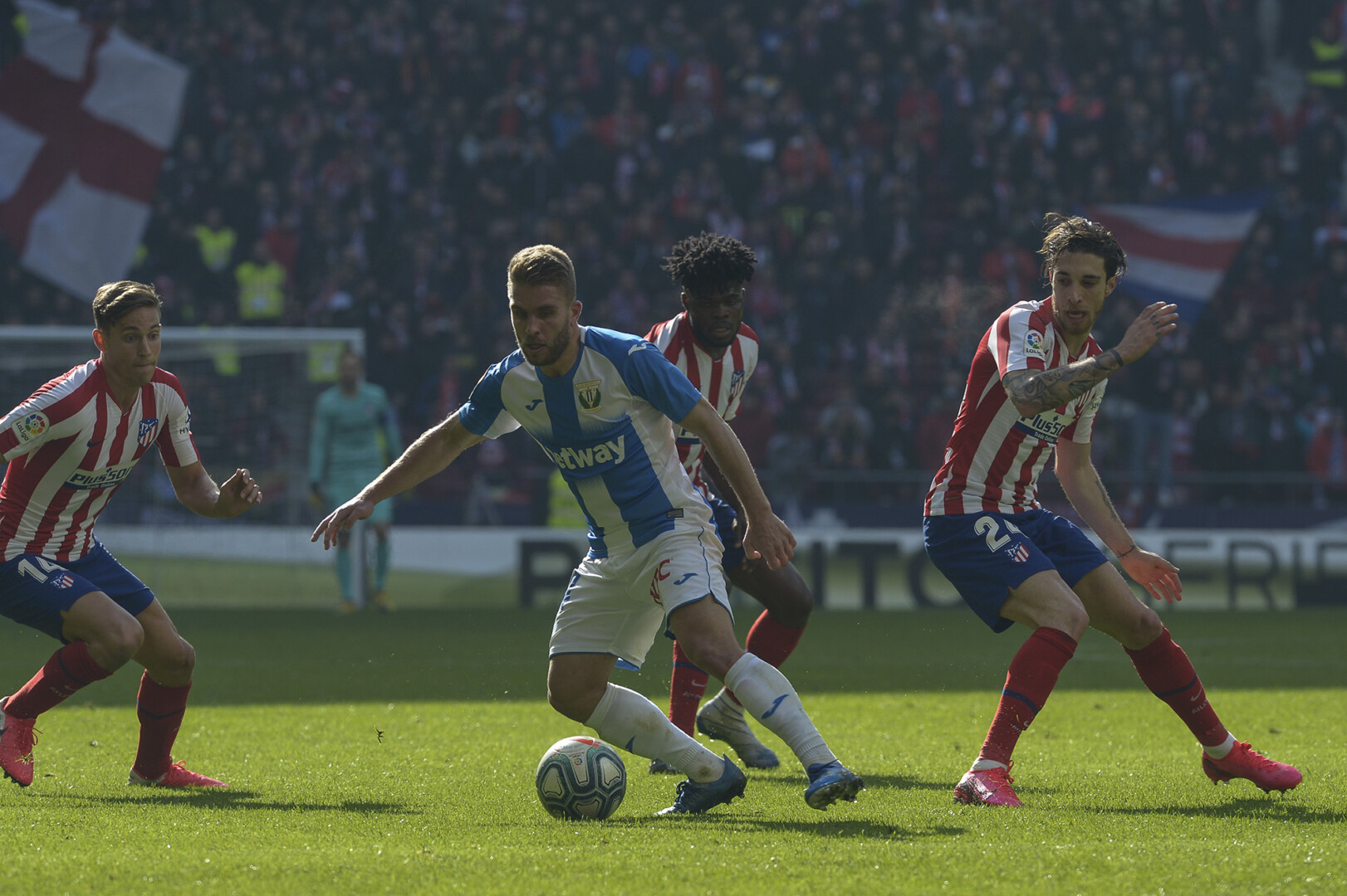 Nhận định Atletico Madrid vs Leganes 21h15 ngày 20/10