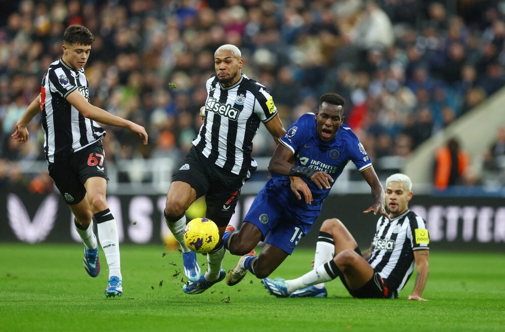 Nhận định Chelsea vs Newcastle 21h00 ngày 27/10