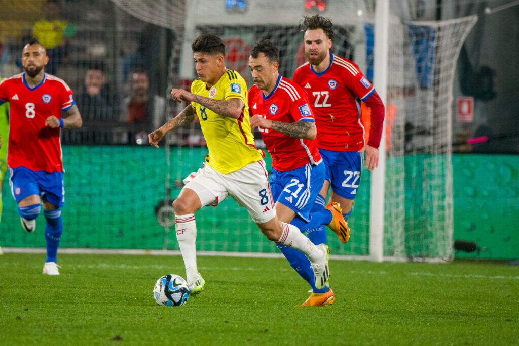 Nhận định Colombia vs Chile 03h30 ngày 16/10