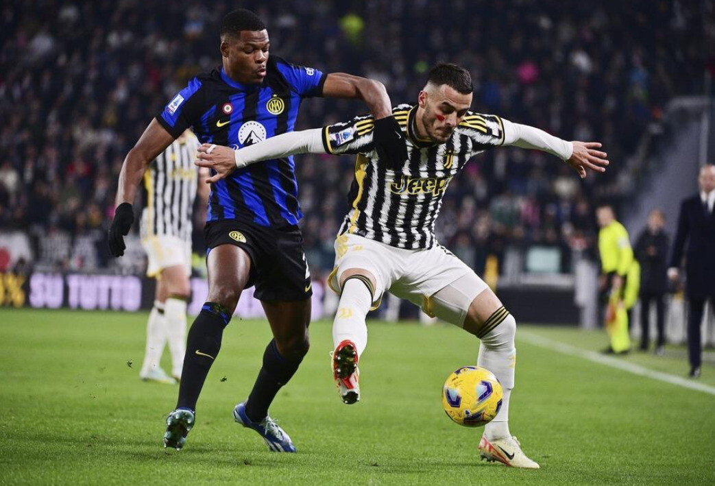 Nhận định Inter Milan vs Juventus 00h00 ngày 28/10