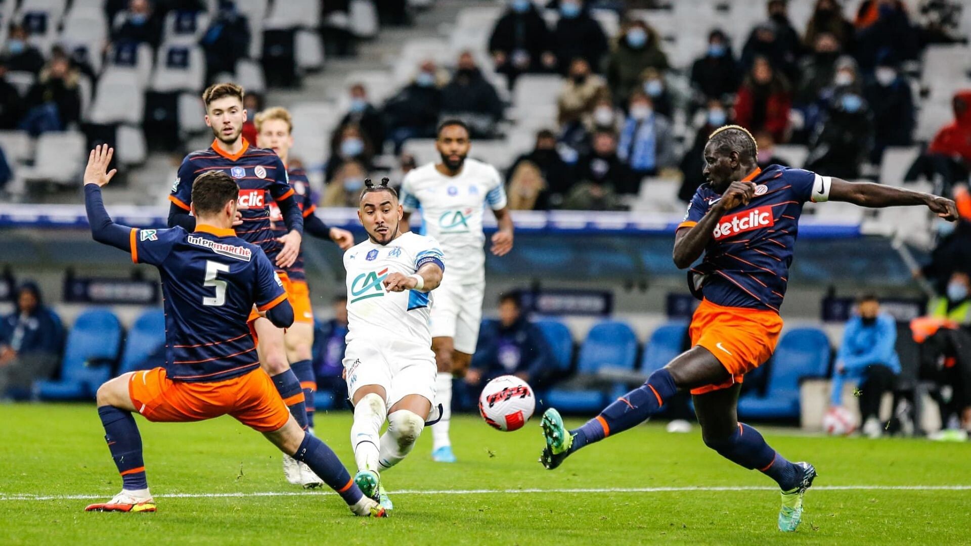 Nhận định Montpellier vs Marseille 01h45 ngày 21/10