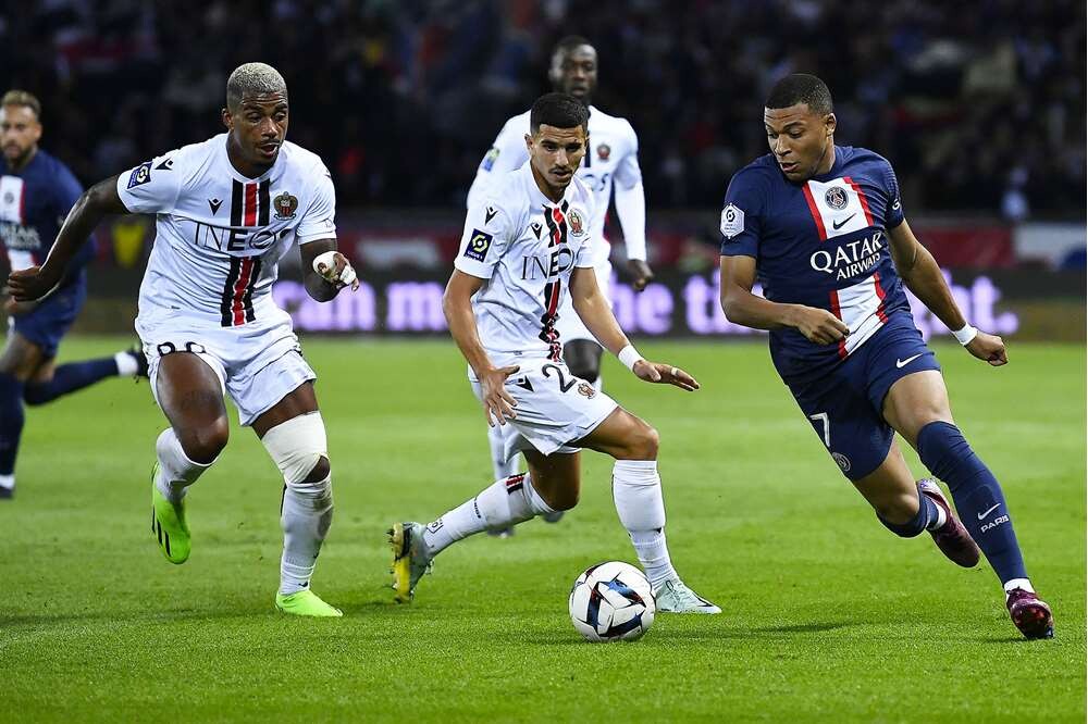 Nhận định Nice vs PSG 01h45 ngày 07/10