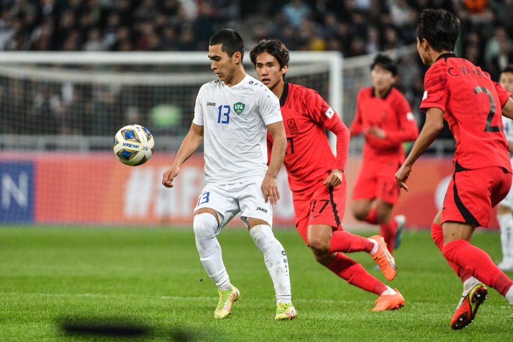 Nhận định Uzbekistan vs Iran 21h00 ngày 10/10