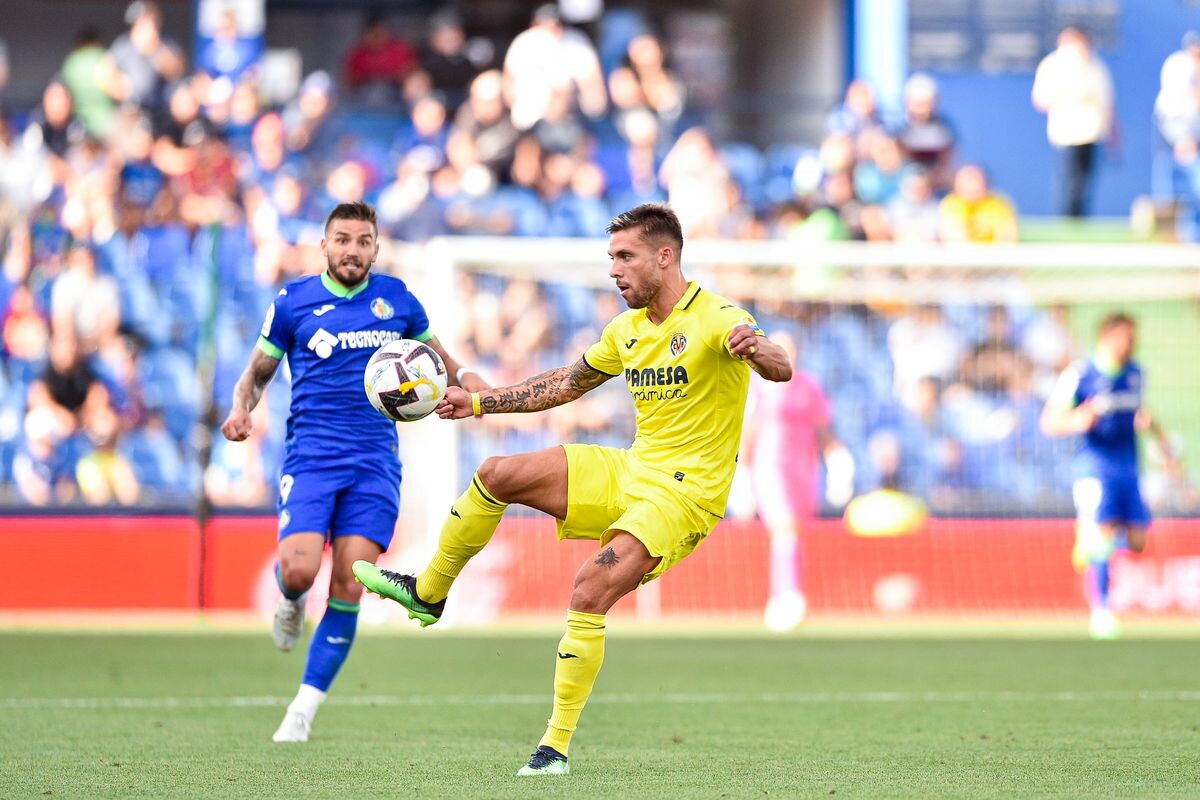 Nhận định Villarreal vs Getafe 23h30 ngày 20/10