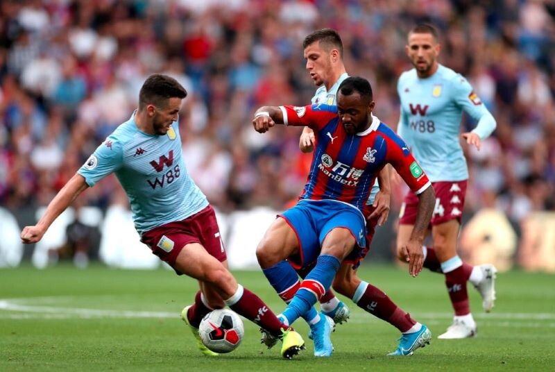 Nhận định Aston Villa vs Crystal Palace 22h00 ngày 23/11