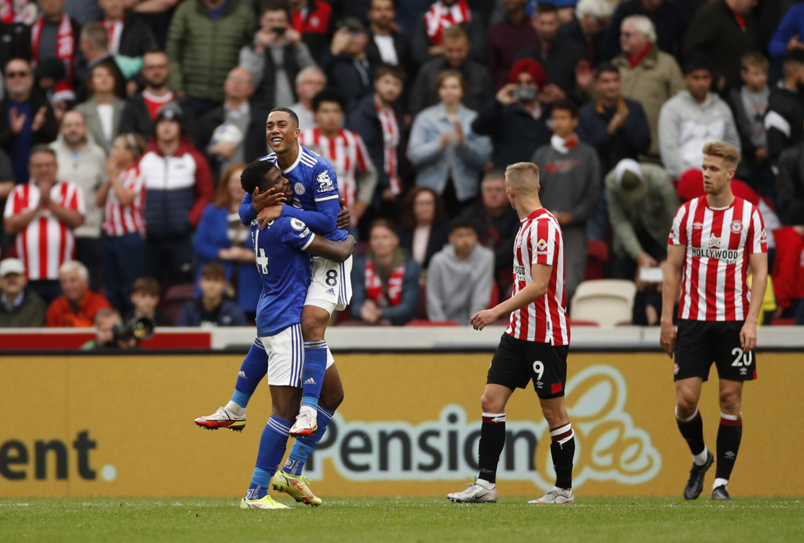 Nhận định Brentford vs Leicester 22h00 ngày 30/11