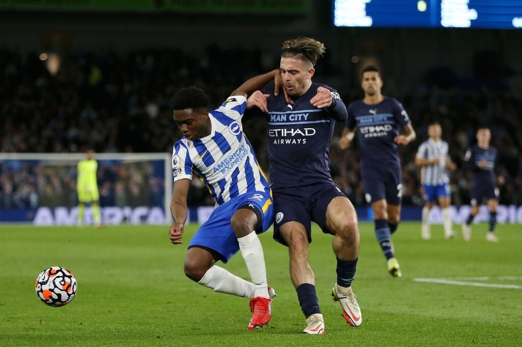 Nhận định Brighton vs Man City 00h30 ngày 10/11