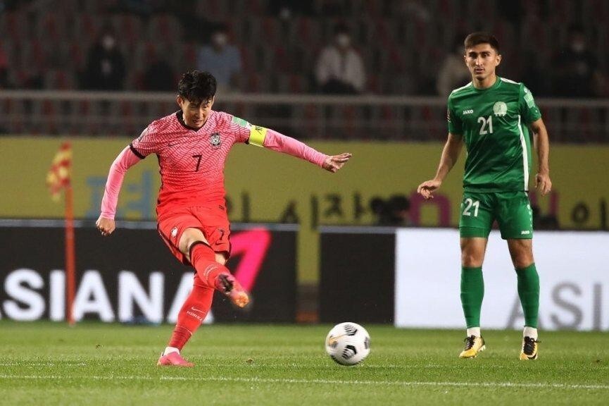 Nhận định Kuwait vs Hàn Quốc 21h00 ngày 14/11