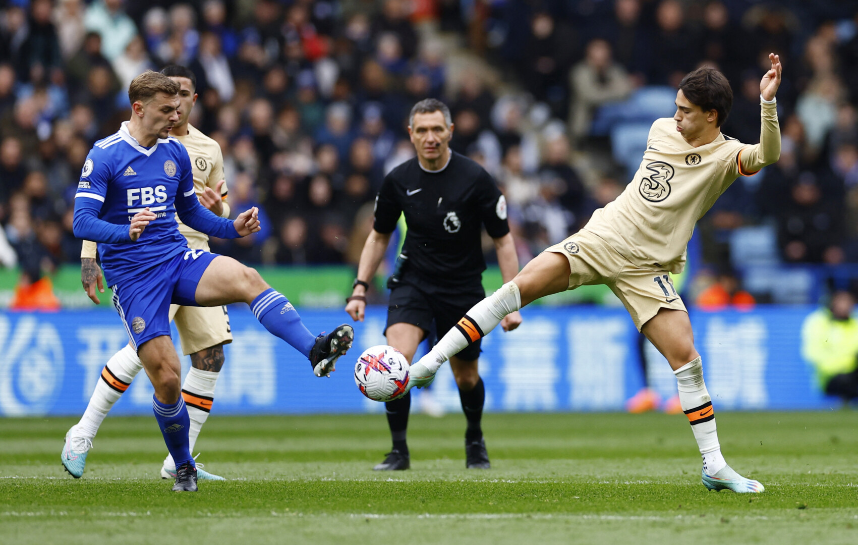 Nhận định Leicester vs Chelsea 19h30 ngày 23/11