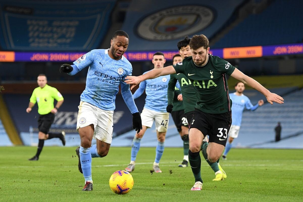 Nhận định Man City vs Tottenham 00h30 ngày 24/11