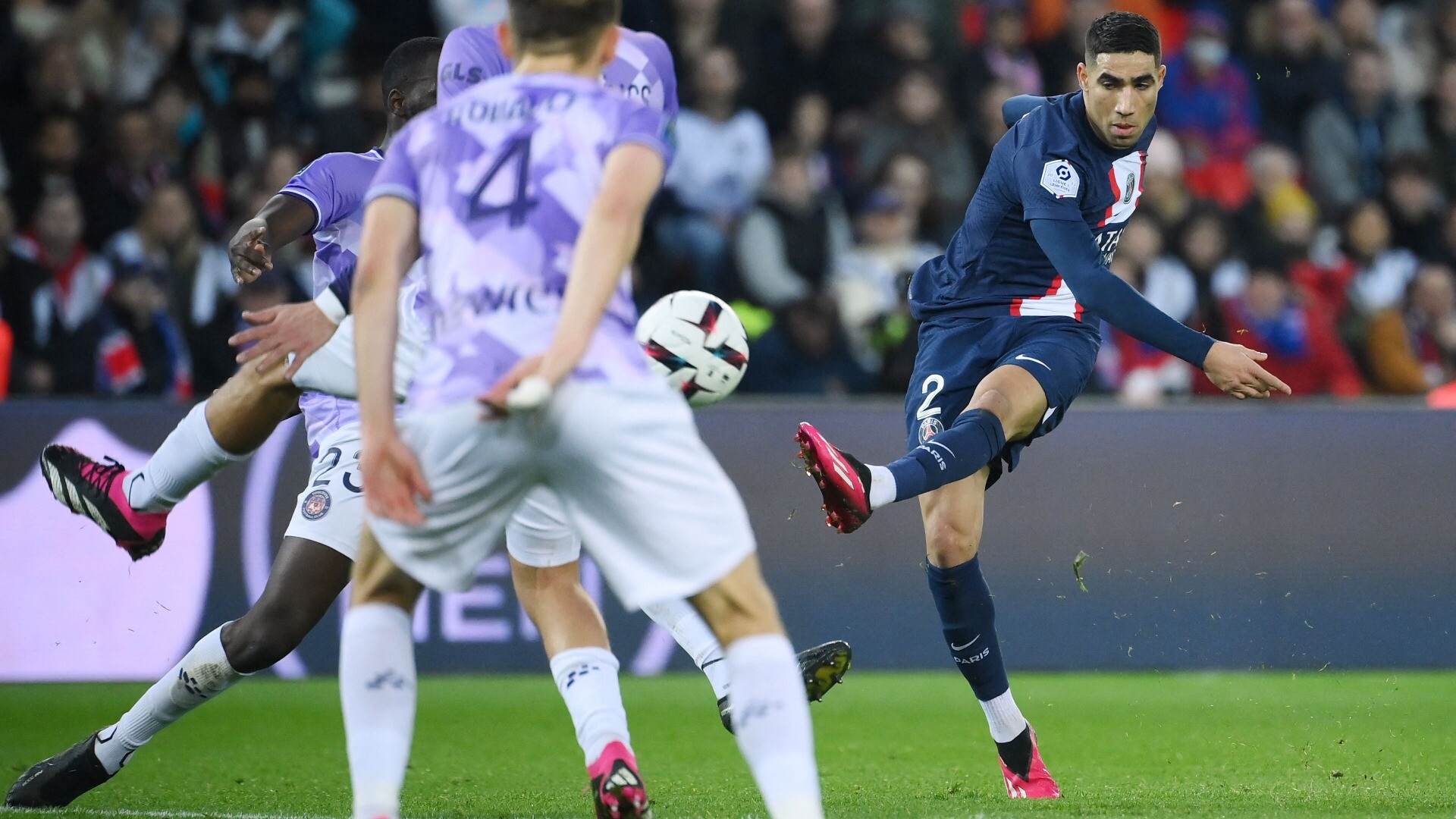 Nhận định PSG vs Toulouse 03h00 ngày 23/11