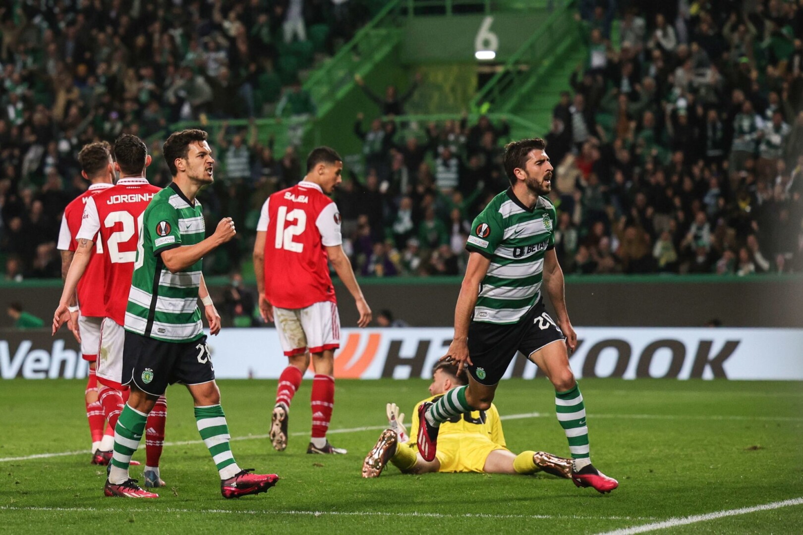 Nhận định Sporting Lisbon vs Arsenal 03h00 ngày 27/11