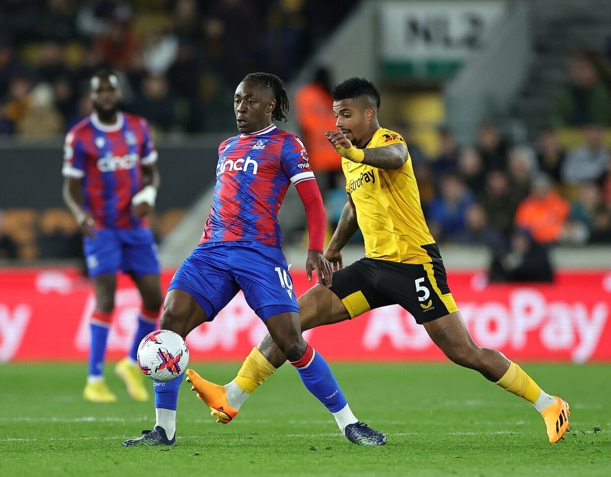 Nhận định Wolves vs Crystal Palace 00h30 ngày 03/11