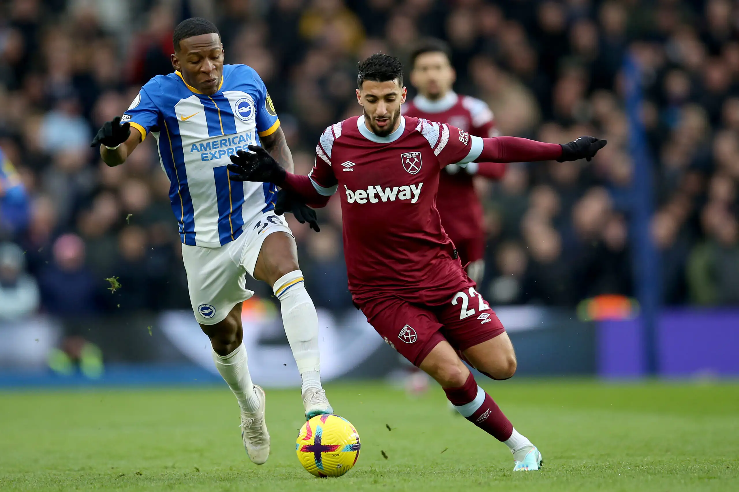 Nhận định West Ham vs Brighton 22h00 ngày 21/12