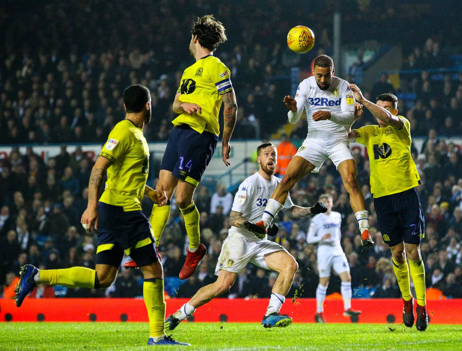 Nhận định Leeds vs Blackburn 22h00 ngày 01/01