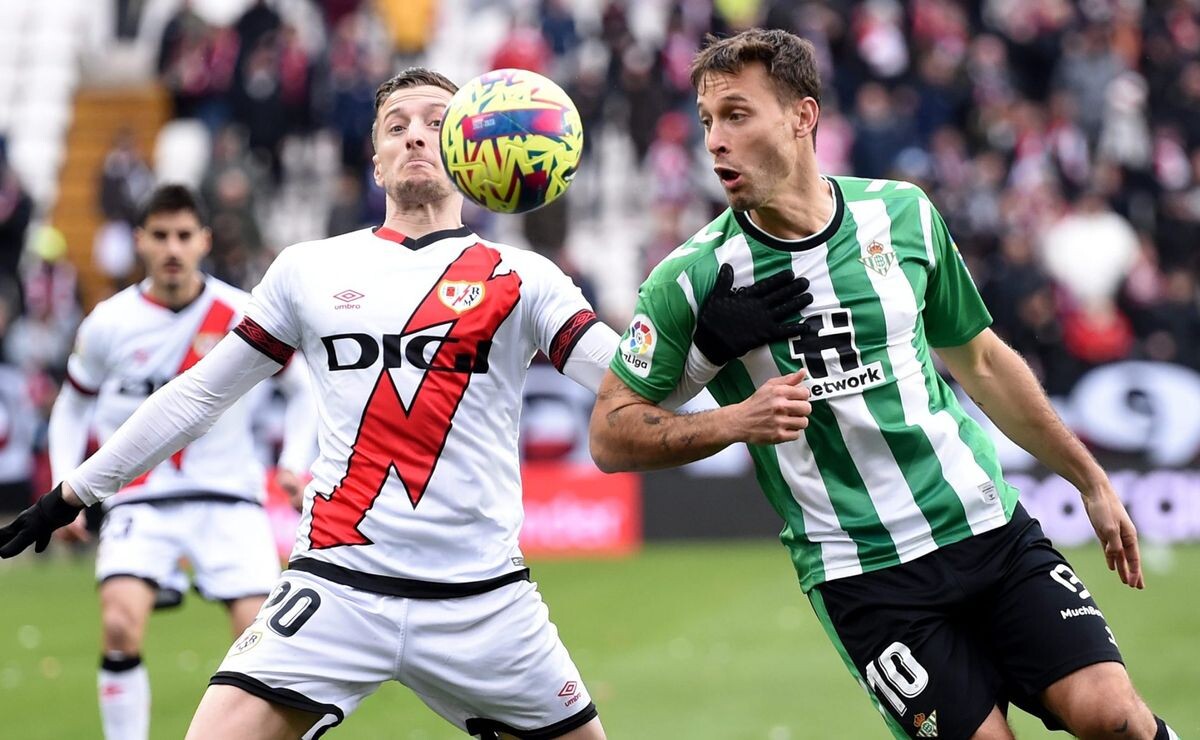 Nhận định Real Betis vs Rayo Vallecano 03h00 ngày 23/12