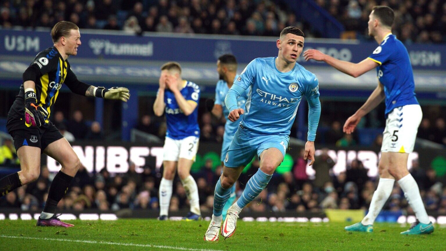 Nhận định Man City vs Everton 19h30 ngày 26/12