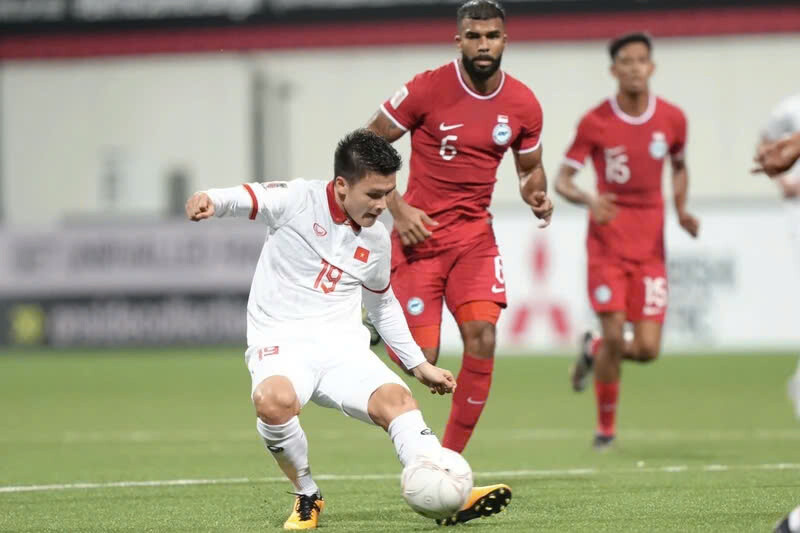 Nhận định Singapore vs Việt Nam 20h00 ngày 26/12