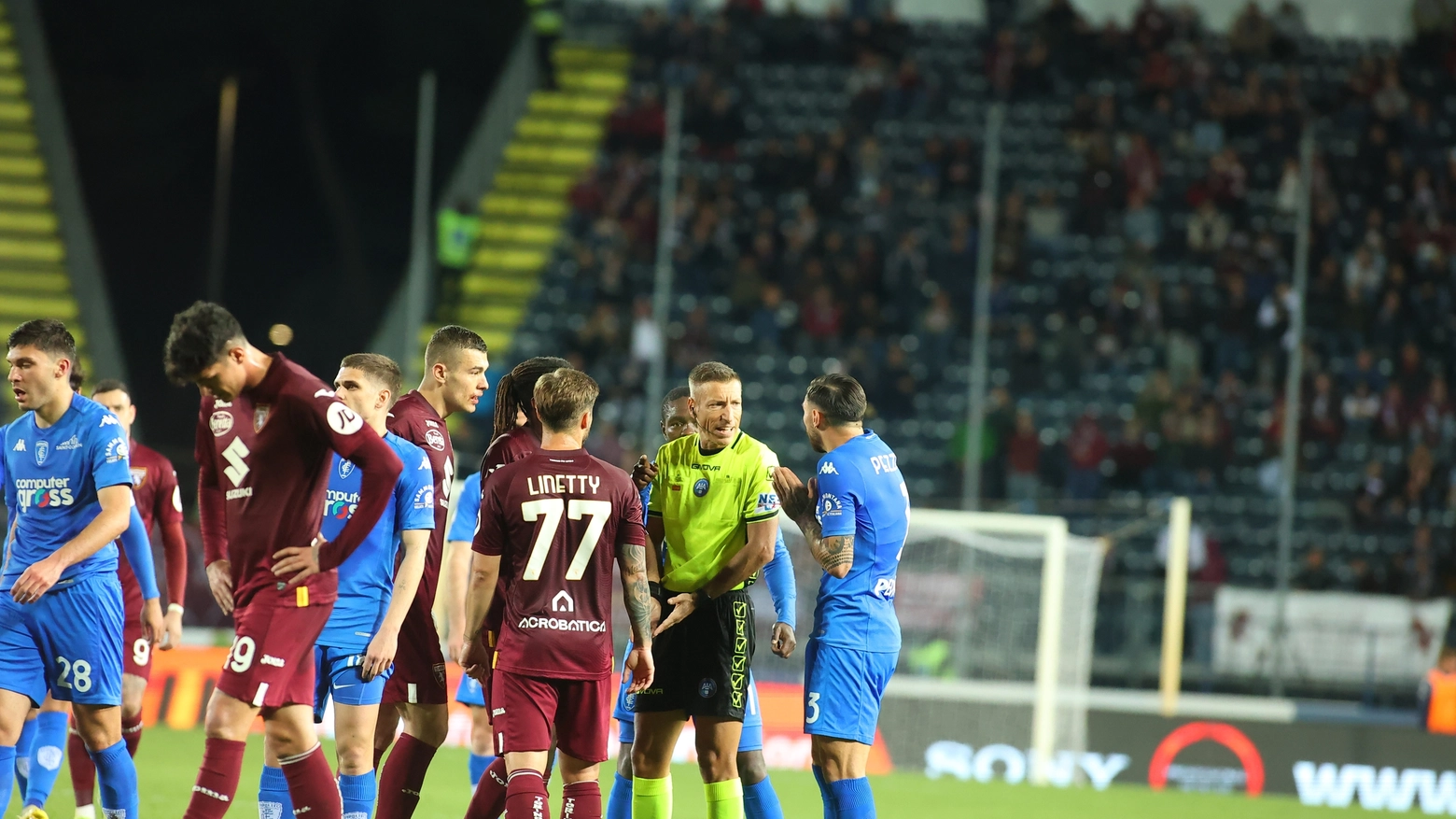 Nhận định Empoli vs Torino 02h45 ngày 14/12