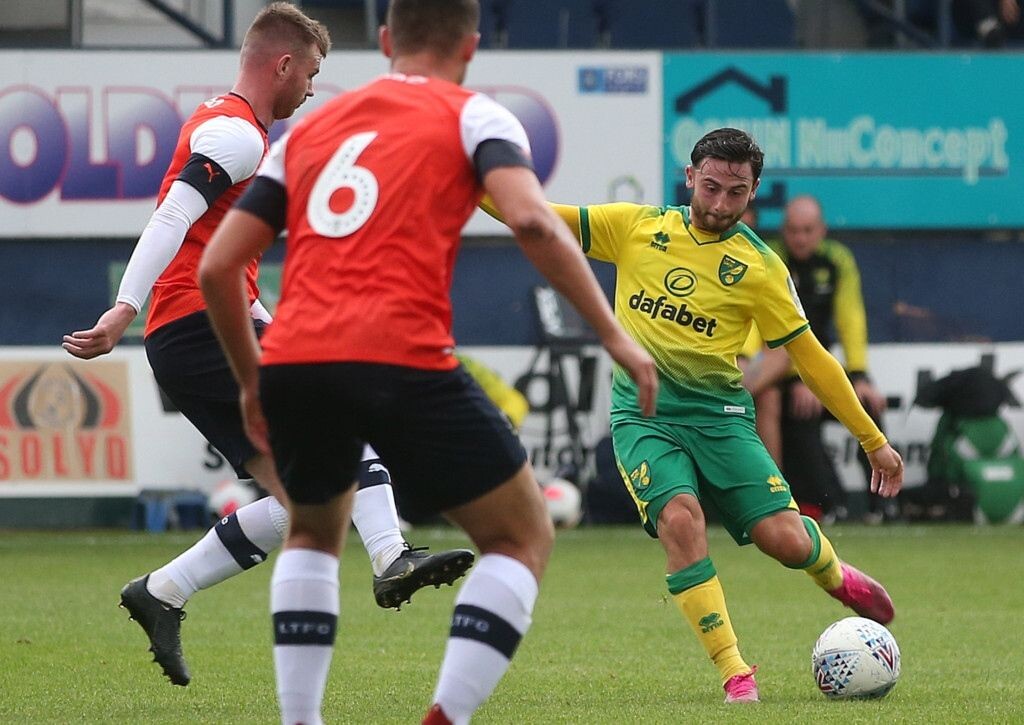 Nhận định Luton Town vs Norwich City 22h00 ngày 01/01