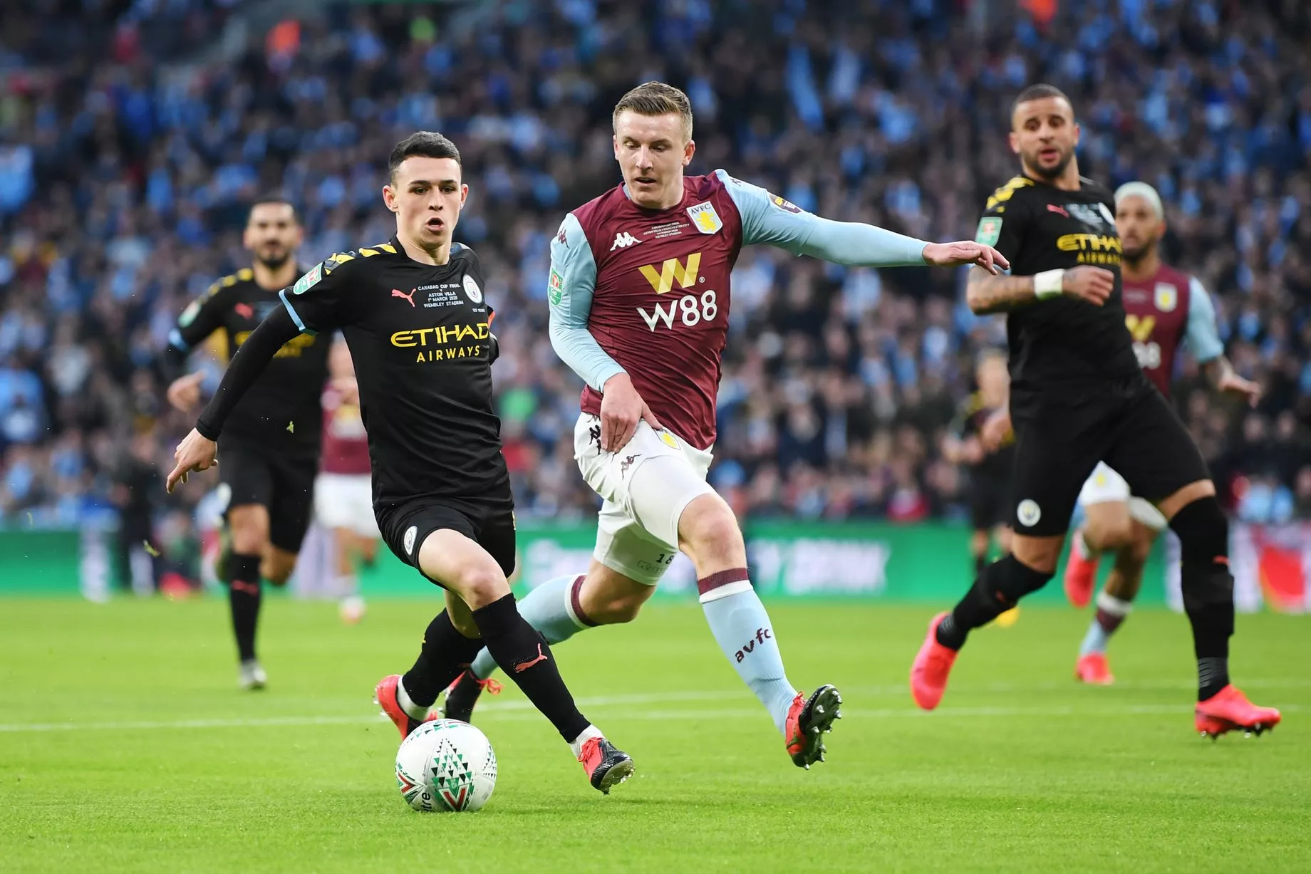 Nhận định Aston Villa vs Man City 19h30 ngày 21/12