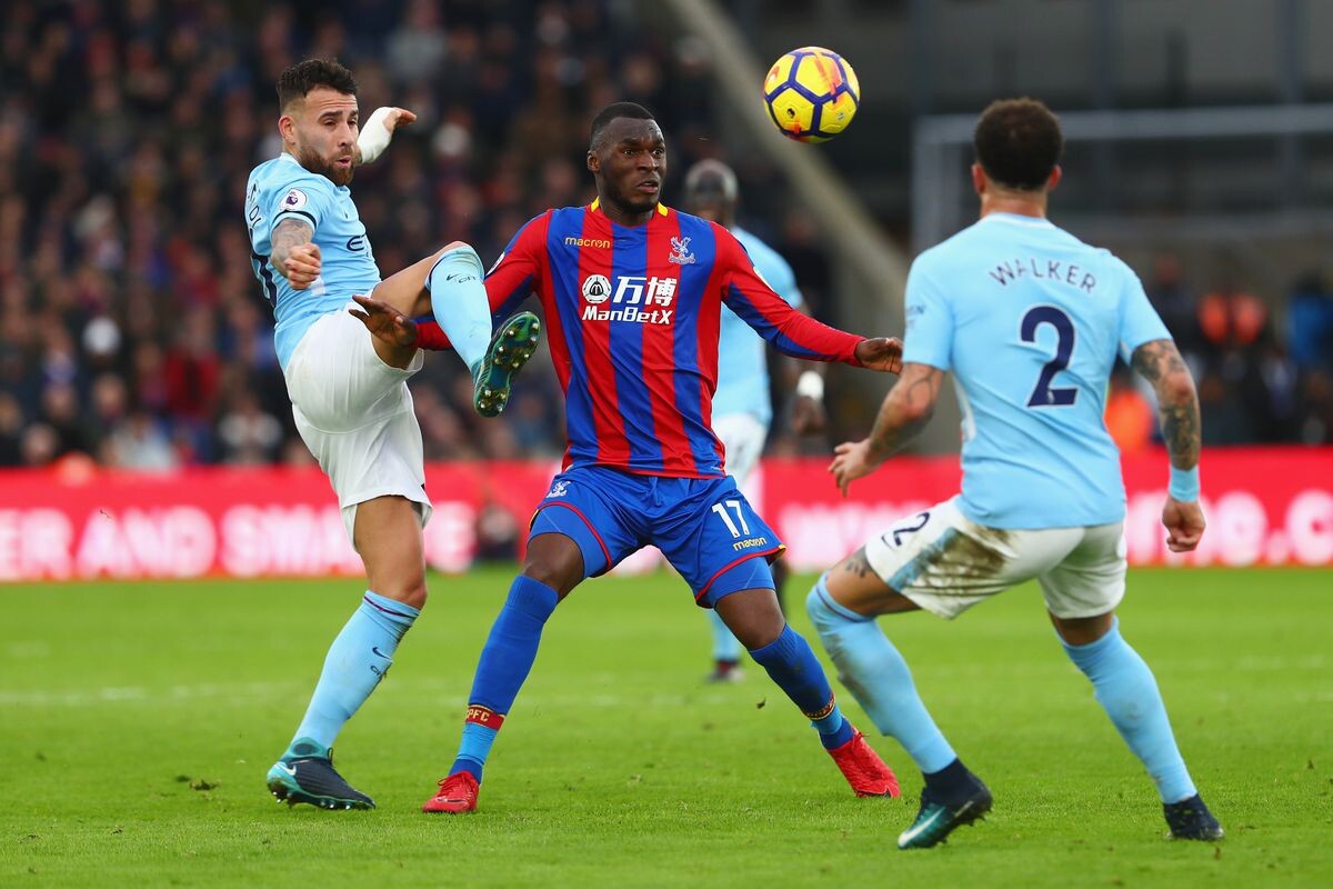 Nhận định Crystal Palace vs Man City 22h00 ngày 07/12