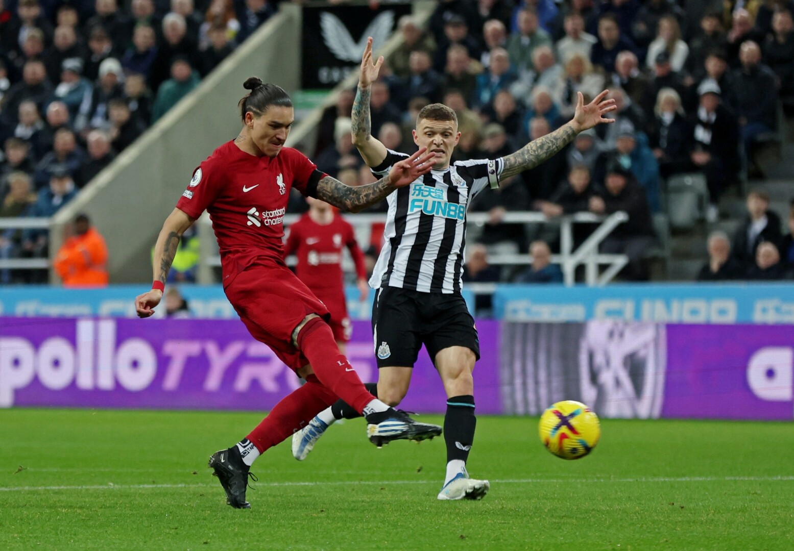 Nhận định Newcastle vs Liverpool 02h30 ngày 05/12