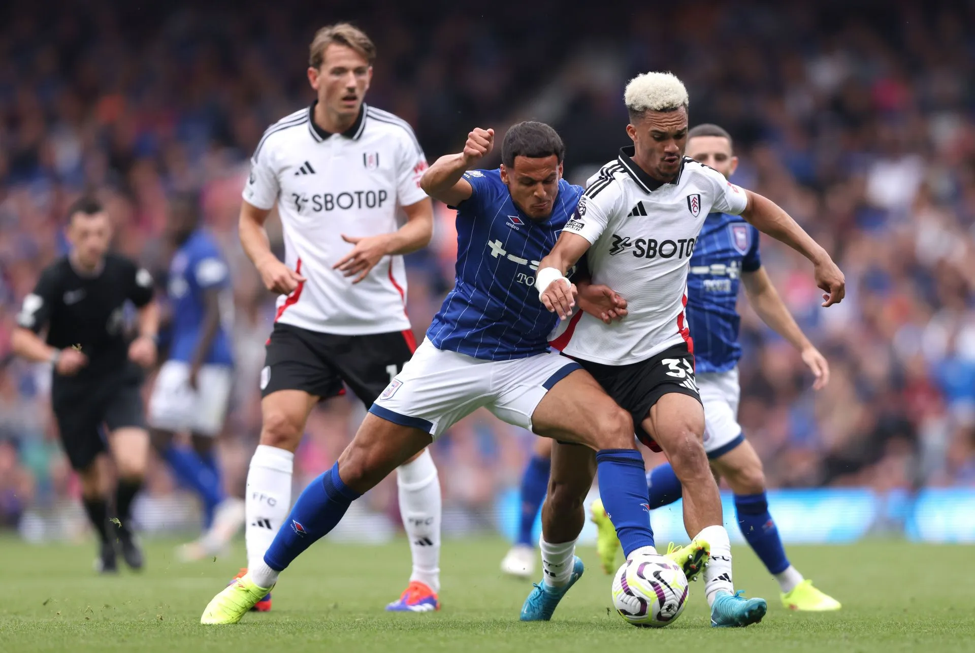 Nhận định Fulham vs Ipswich 21h00 ngày 05/01