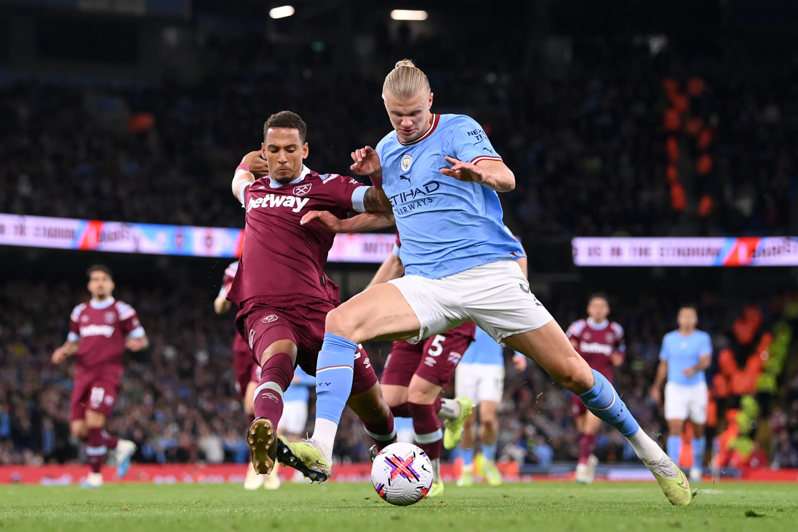 Nhận định Man City vs West Ham 22h00 ngày 04/01