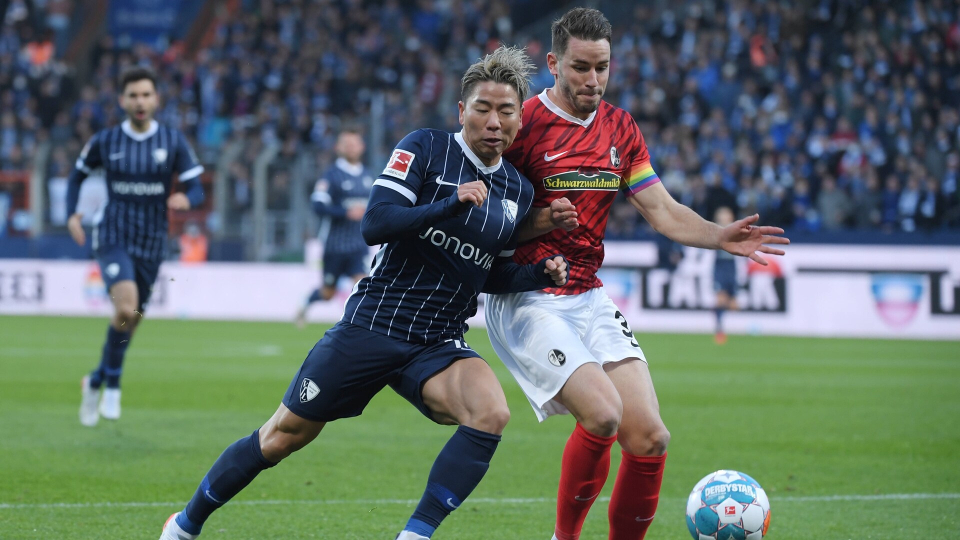 Nhận định Bochum vs Freiburg 21h30 ngày 01/02