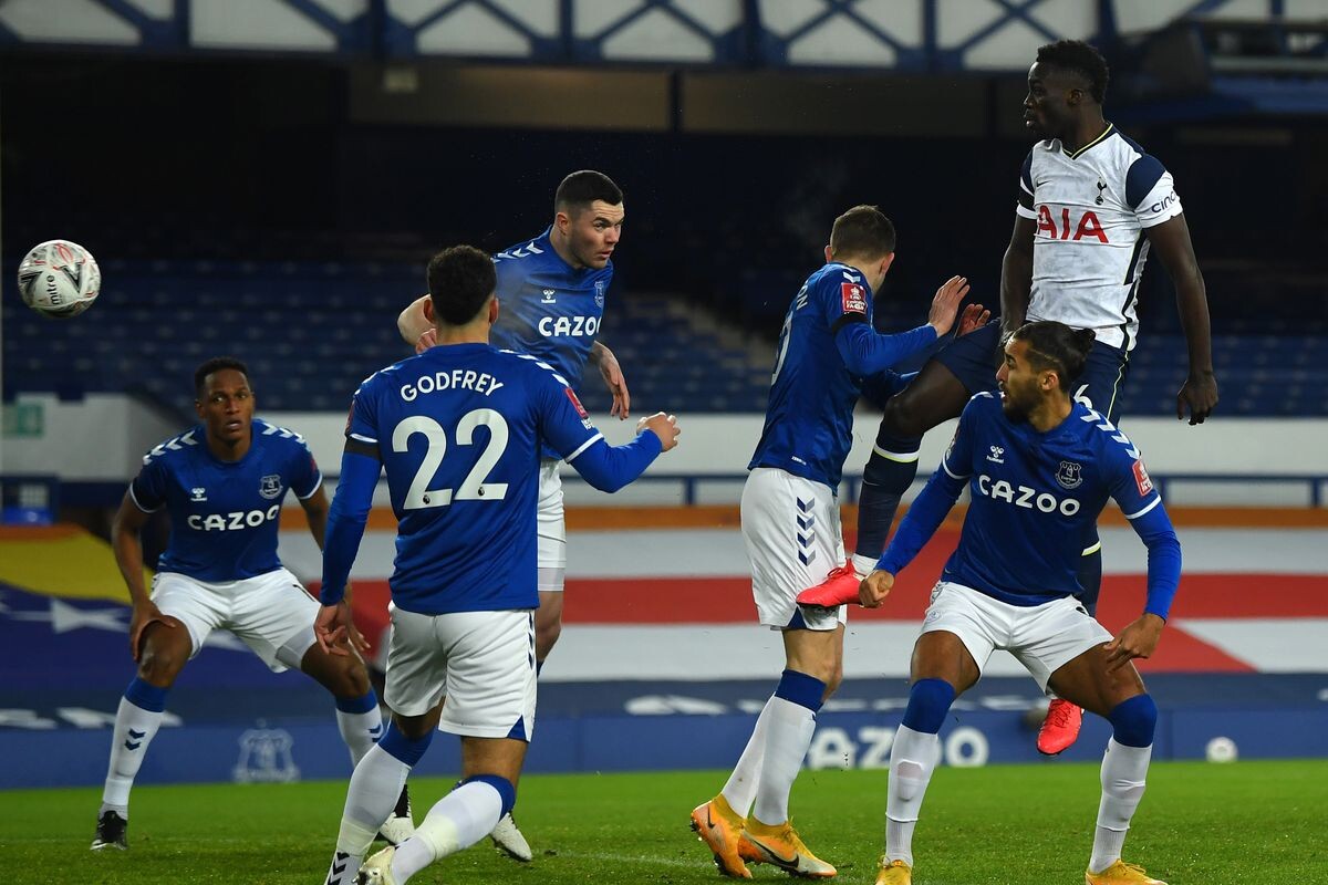 Nhận định Everton vs Tottenham 21h00 ngày 19/01