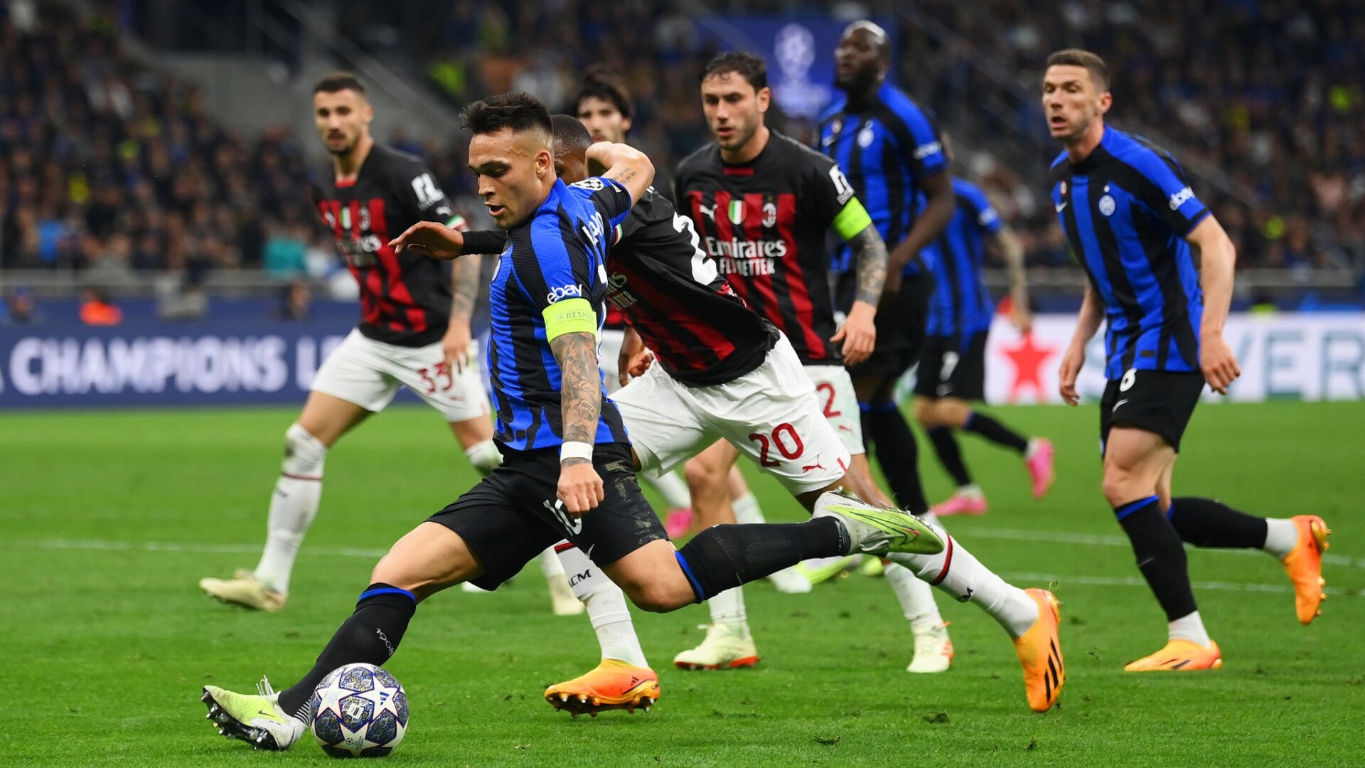 Nhận định Inter Milan vs AC Milan 02h00 ngày 07/01