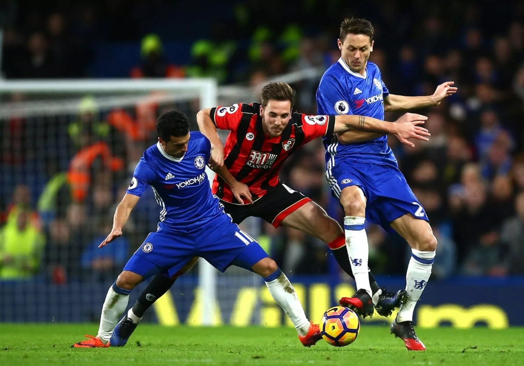 Nhận định Chelsea vs Bournemouth 02h30 ngày 15/01