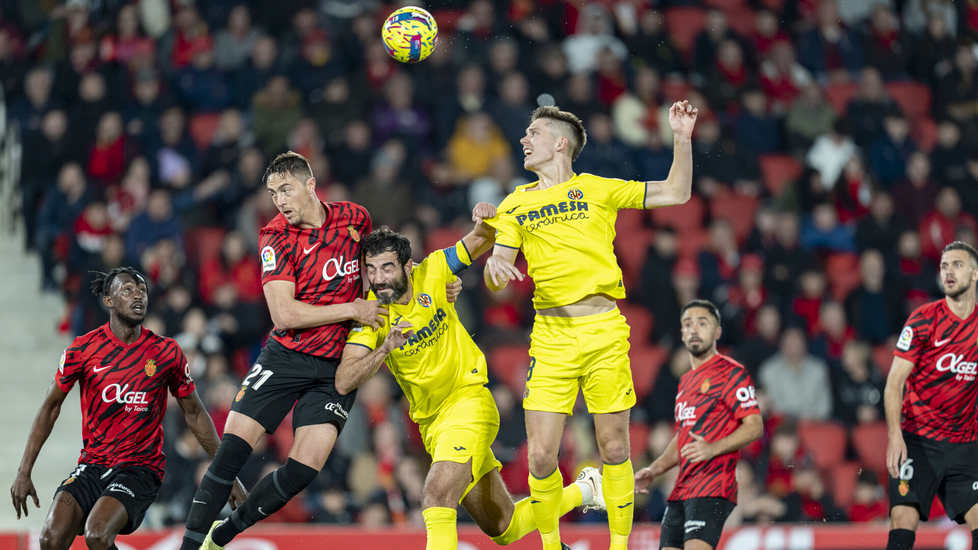 Nhận định Villarreal vs Mallorca 03h00 ngày 21/01