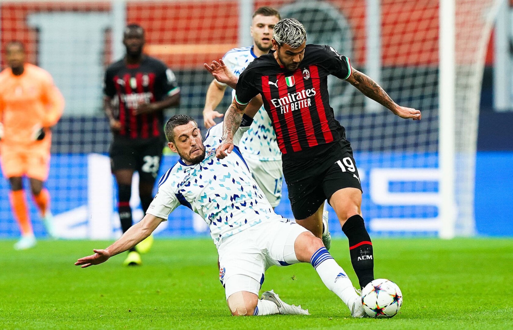 Nhận định Dinamo Zagreb vs AC Milan 03h00 ngày 30/01